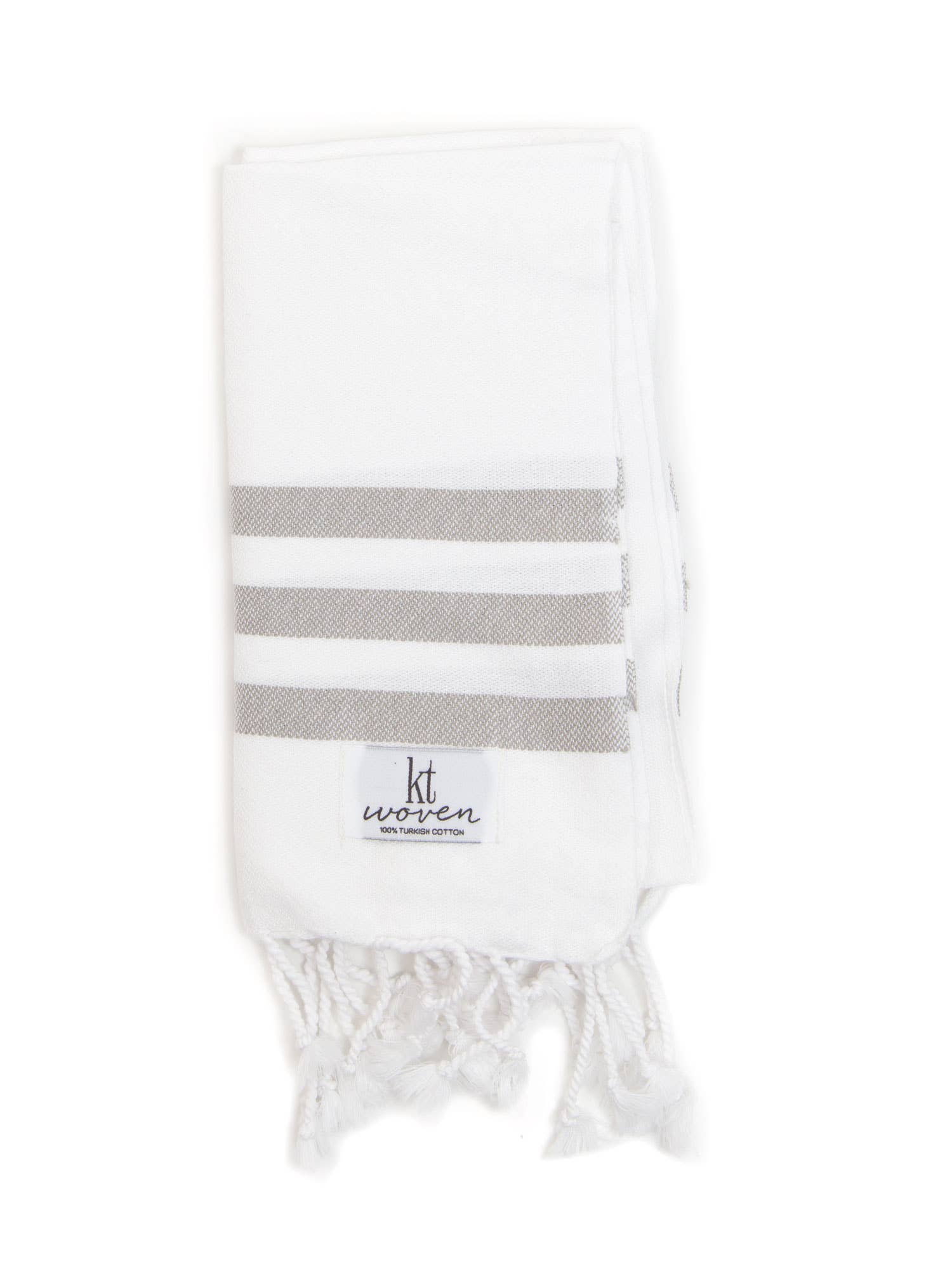KT Woven - Wholesale Hand Towel - Bold Stripe Hand Towel0