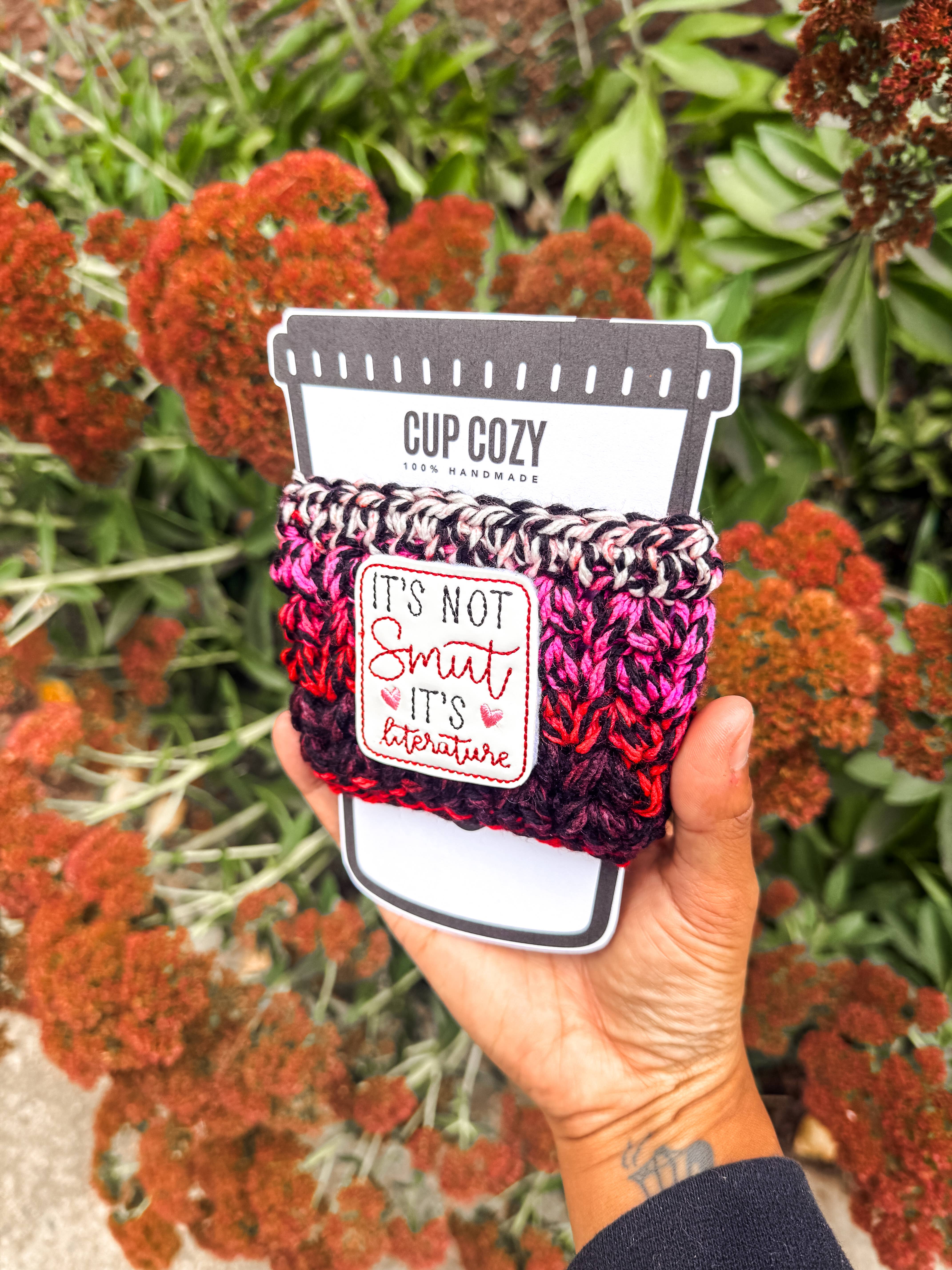 WanderlustBee – wholesale Drinkkramare – Det är inte snusk, det är litteratur Mysigt / Bokälskarens gåva3