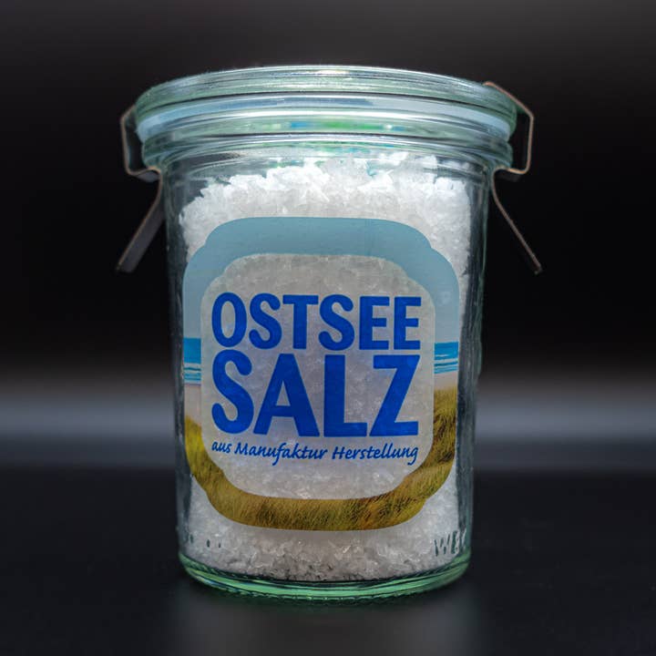 Ostseesalzpyramiden für den Großhandel von Ostseesalz