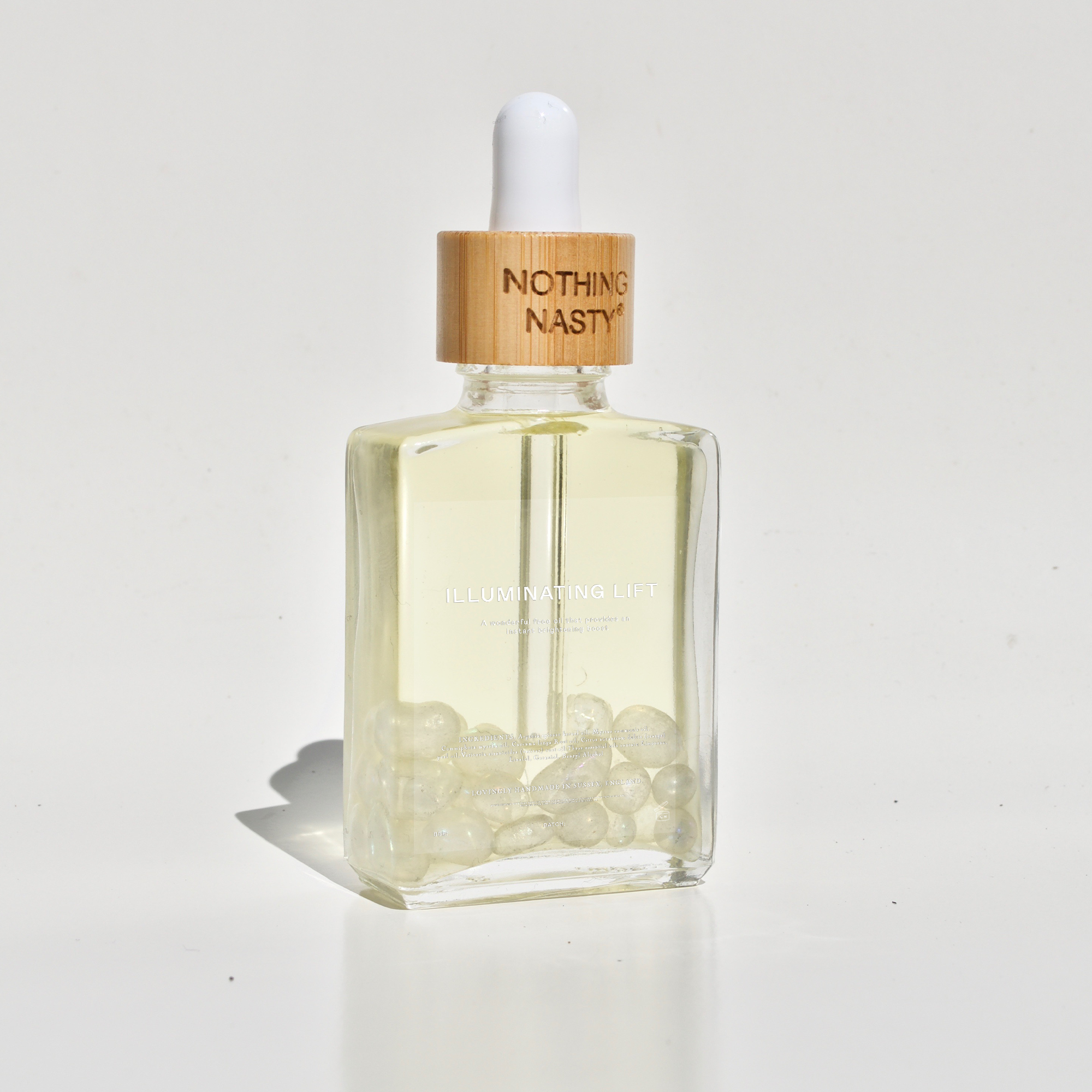 NOTHING NASTY – wholesale Facial oil – ILLUMINATING DAY OIL7
