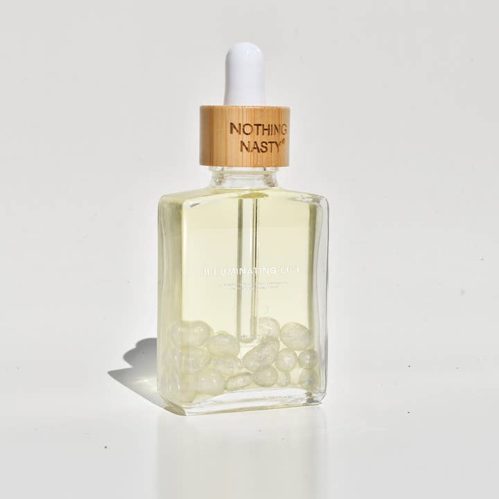 NOTHING NASTY – wholesale Facial oil – ILLUMINATING DAY OIL7