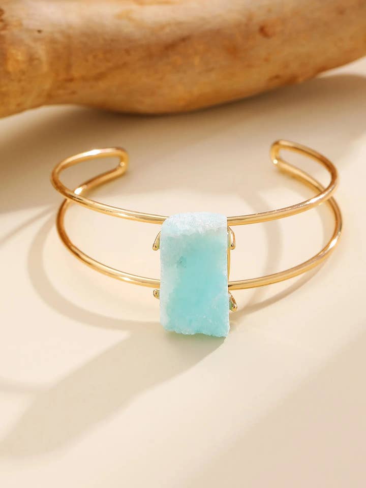 Armband med celestit | Blå kristall för wholesale av PHOEBE´S