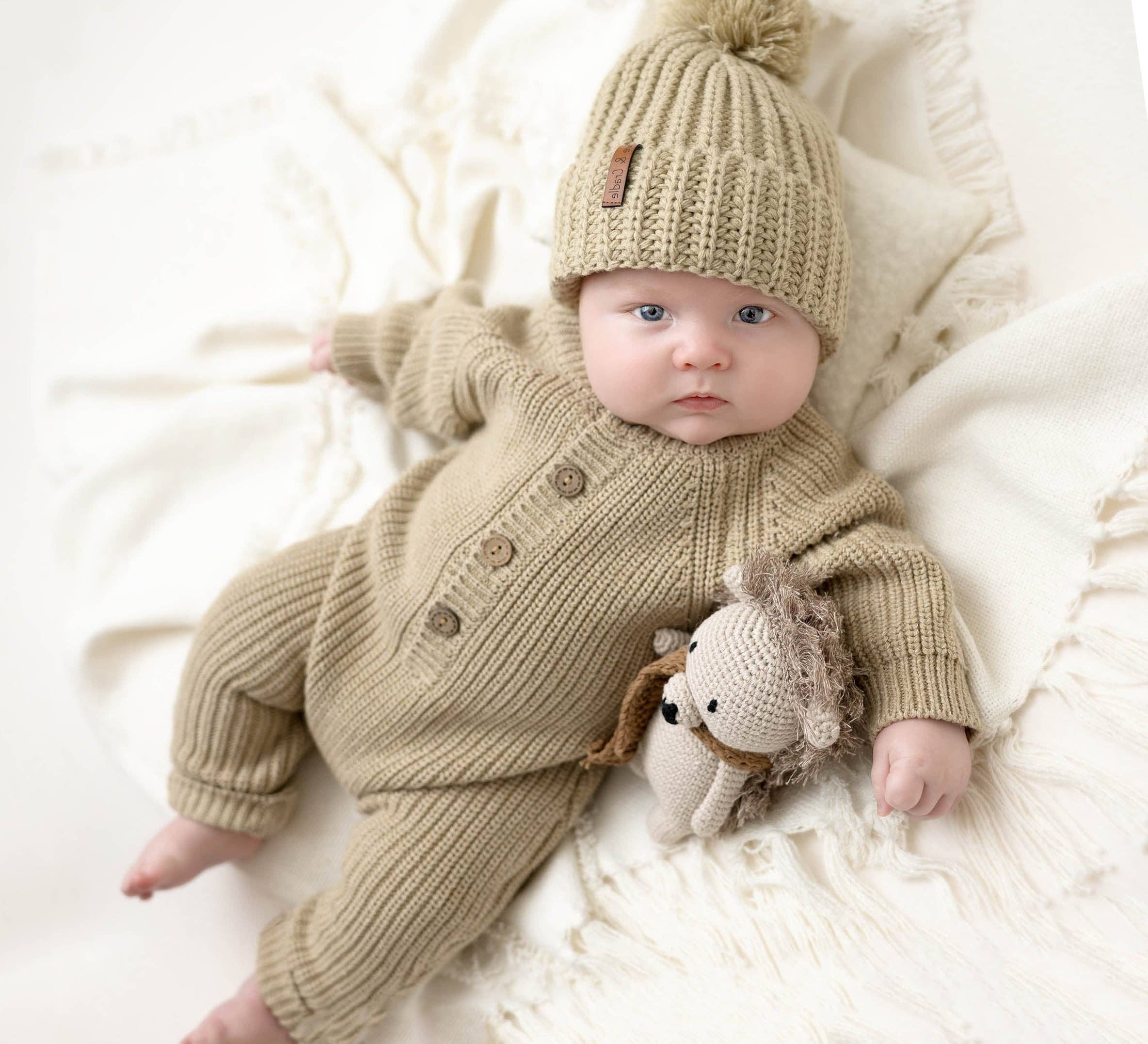 OLIVE & CRADLE - Wholesale Jumpsuit - Baby - Harper Jumper2