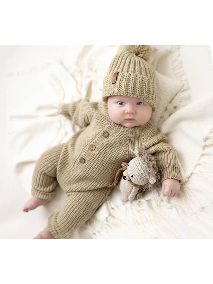 OLIVE & CRADLE - Wholesale Jumpsuit - Baby - Harper Jumper2