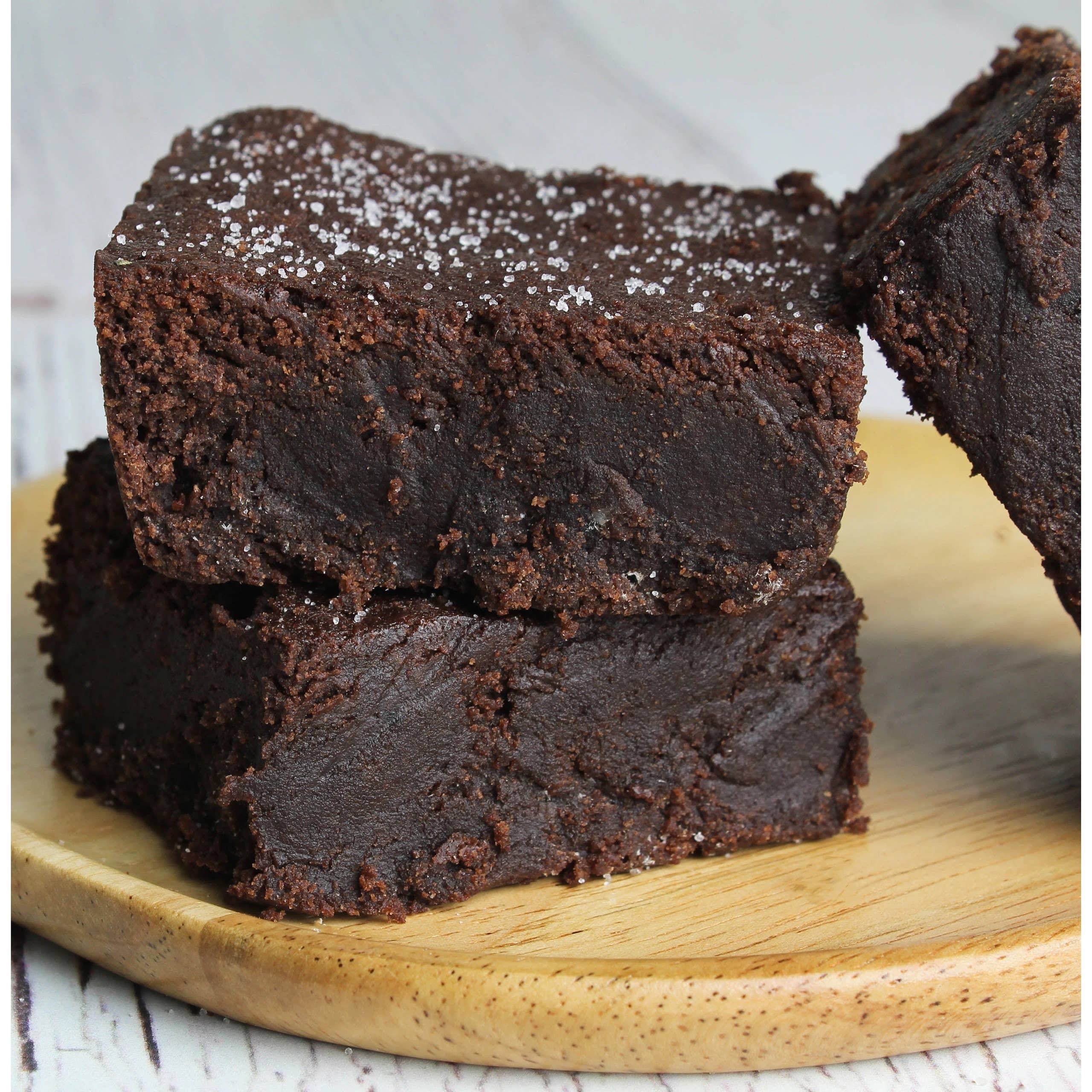Keto and Co - Vente Mélanges pour brownie - Keto Fudge Brownie10