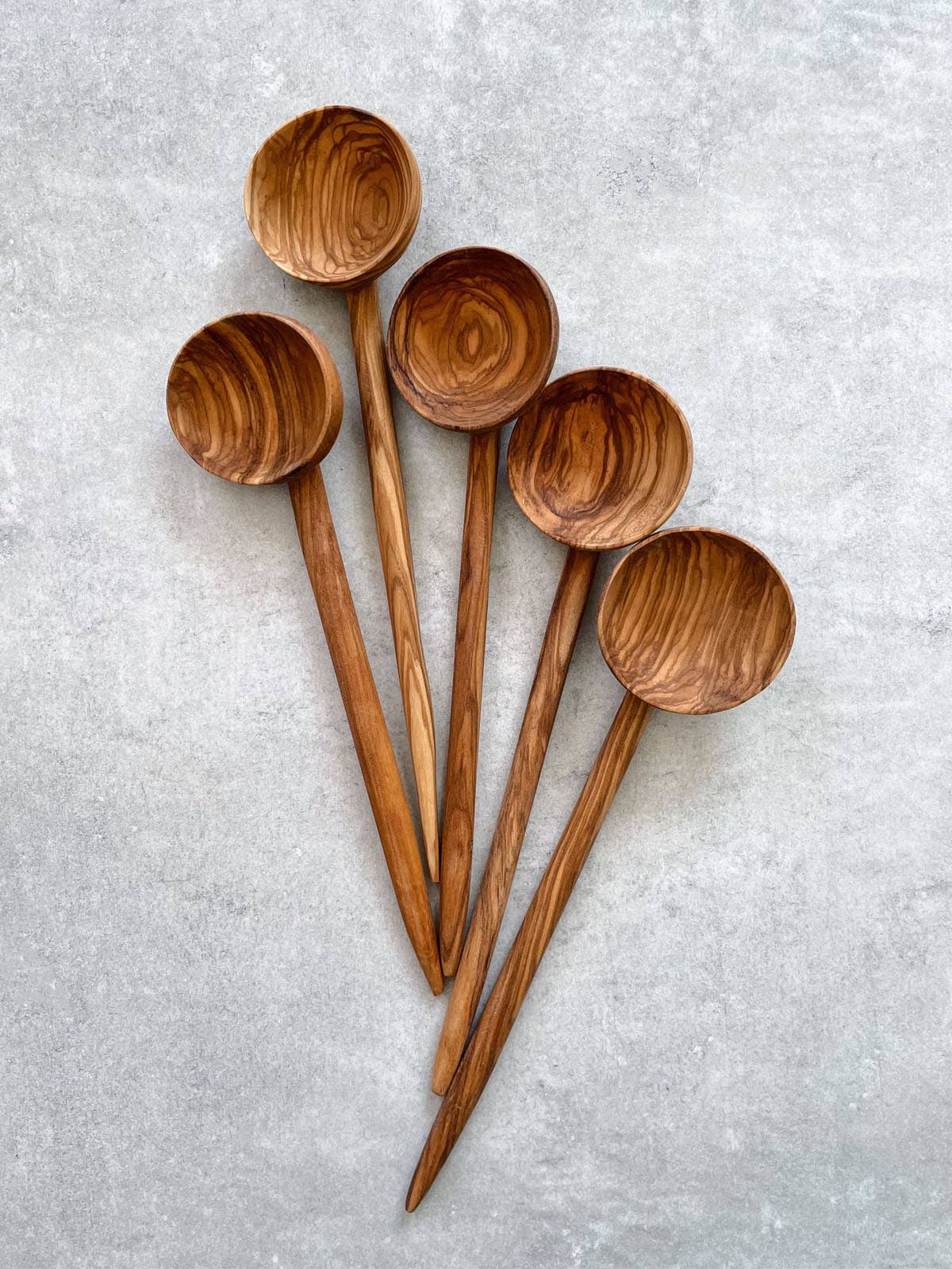 Olive Wood Ladle - World Market