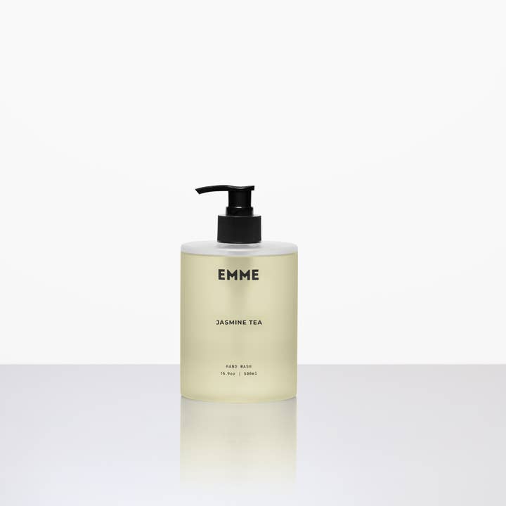 Jasmine Tea - Hand Wash, 16.9 fl oz for wholesale by EMME nyc