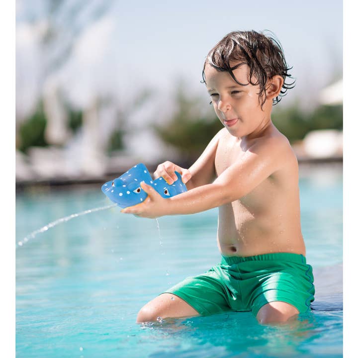Cota Global - Wholesale Bath Toy - Baby - Squirter - Manta Ray6