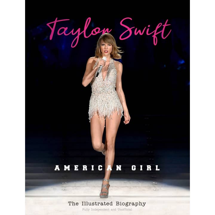 Independent Publishers Group - Wholesale Book - Adult - Taylor Swift: American Girl (Music/Pop Culture)