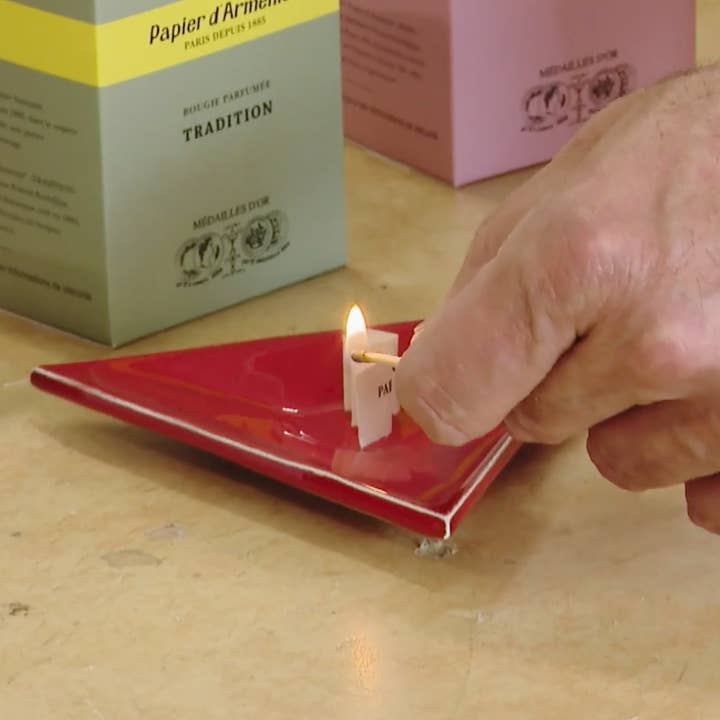 Ritual Scent – Engroshandel Røgelse – Papier d'Arménie French Røgelse papir hæfter (darmenie)9