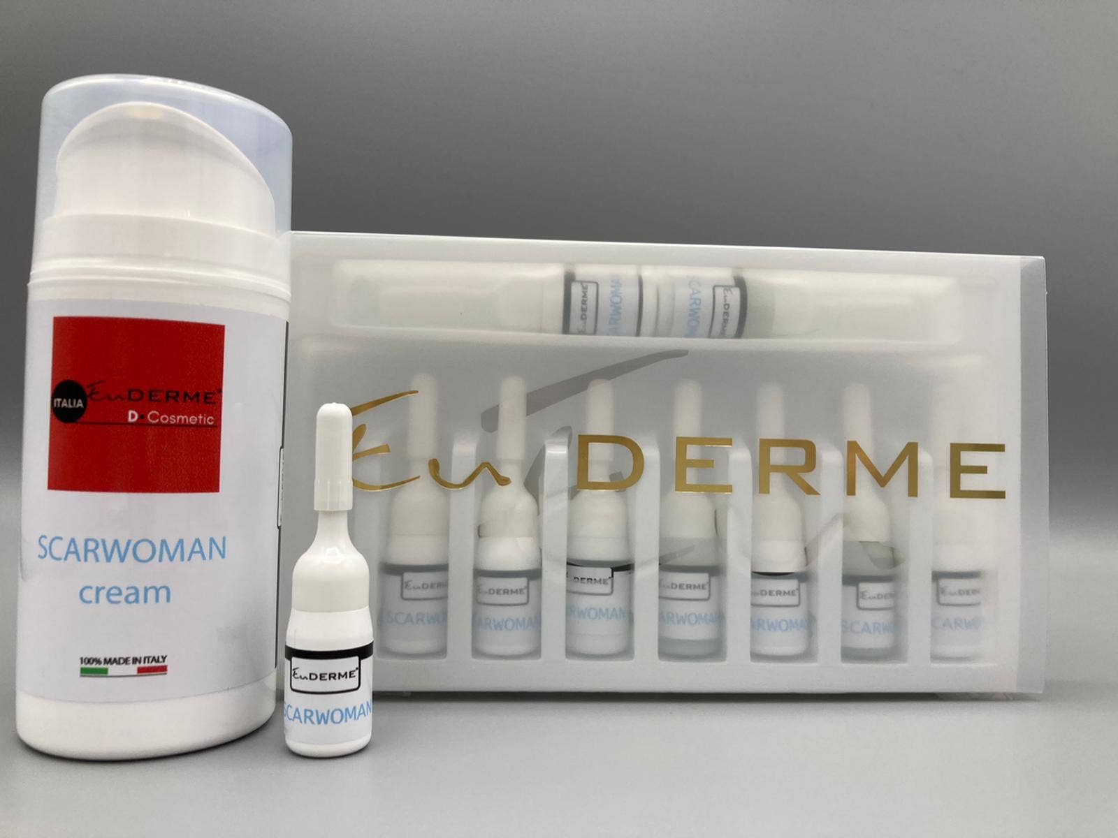 EuDerme – Großhandel Gesichtspflege-Set – Virtuelle Mesotherapie0