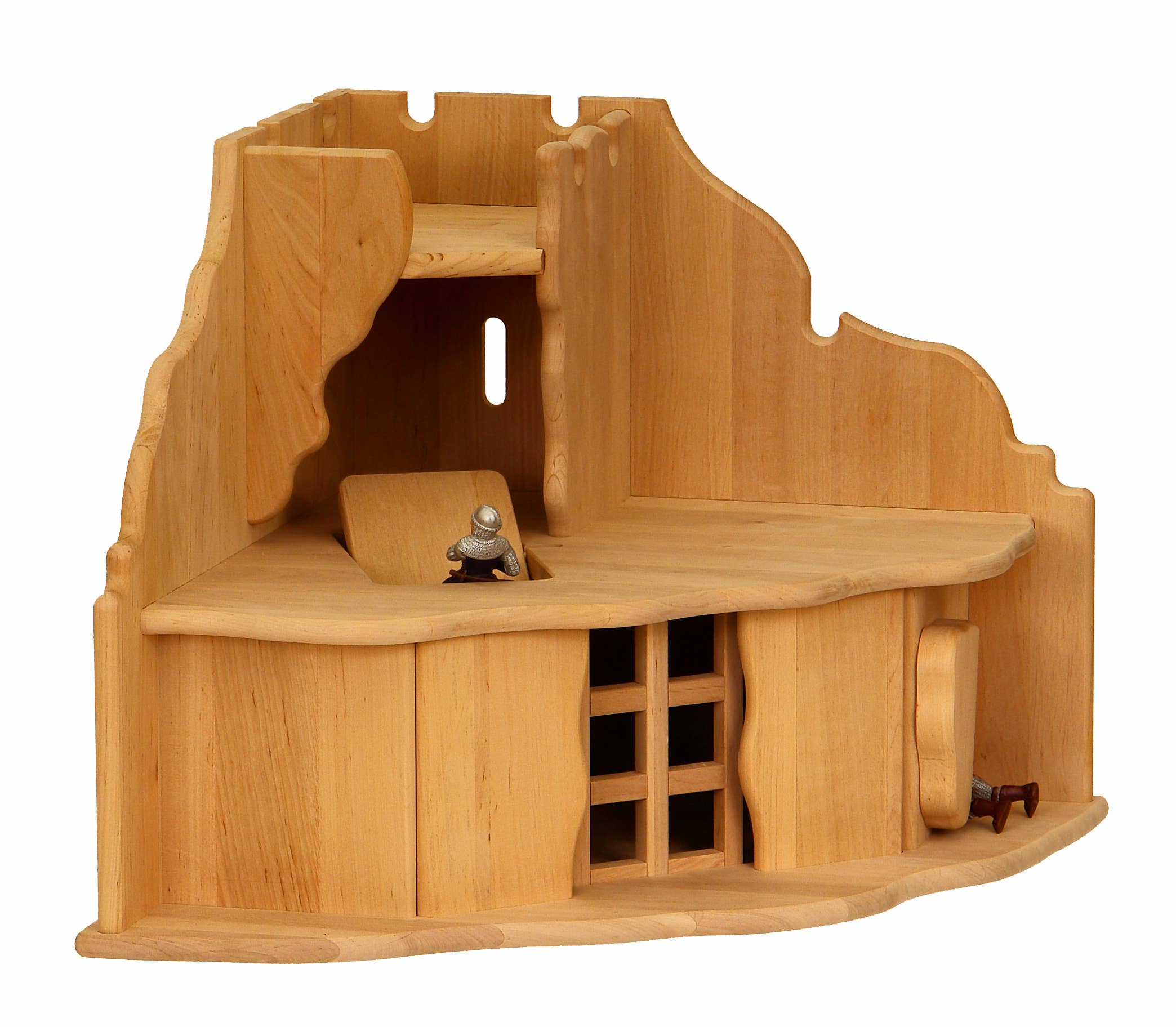 Little Poland Gallery - Wholesale Wood Toy - Kids - DrewArt Pirate Island3