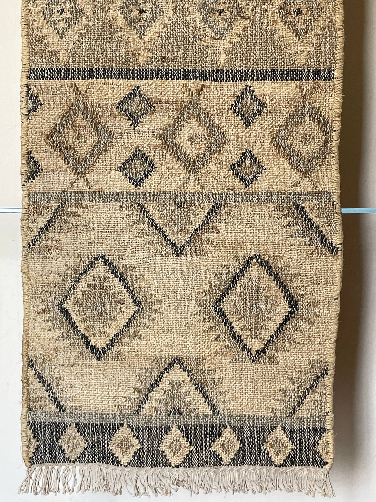 Rugs Boutique - Wholesale Runner rug - 2 x 8 Ft-Hemp\Cotton Handwoven Kilim Runner,Home Decor,Rug2