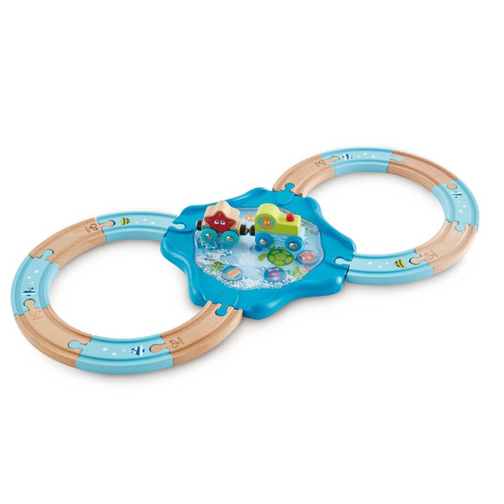 Undersea Figure 8 for wholesale by Hape Toys