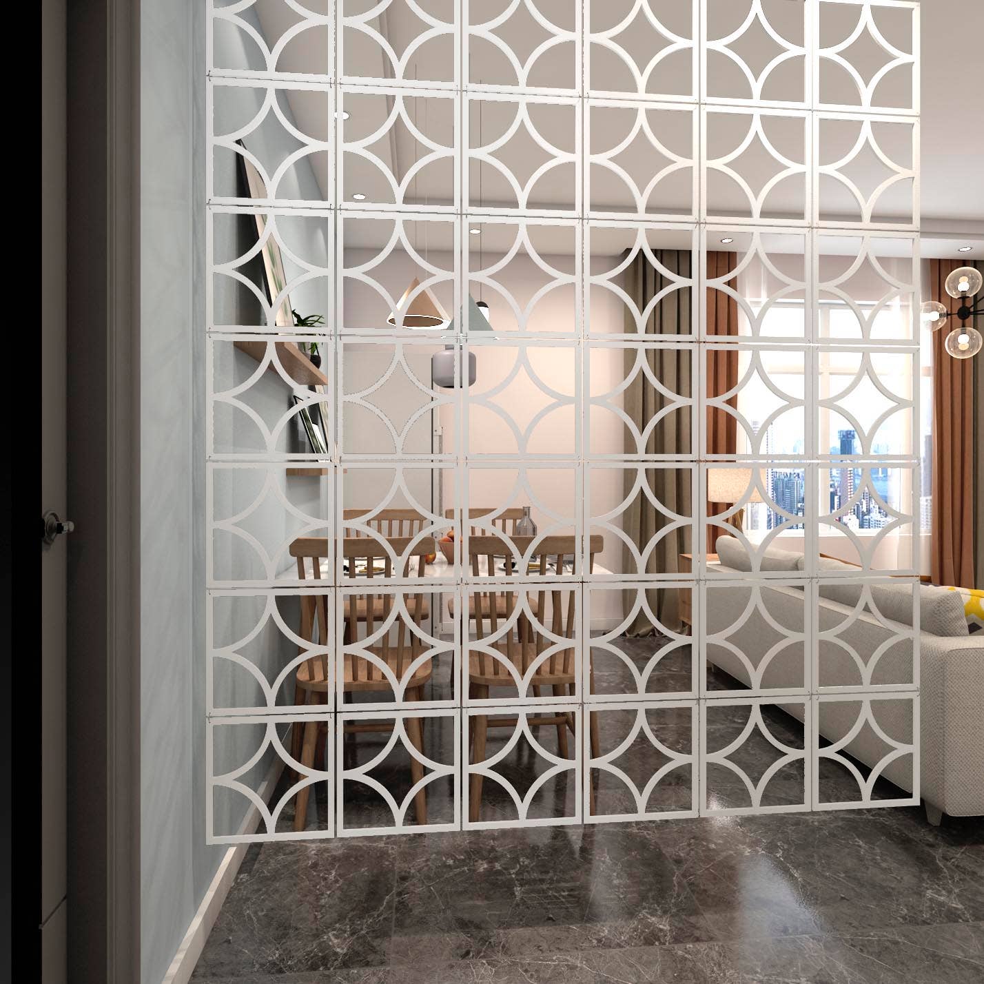 Guipp-Decor - Decoriy - Wholesale Room Divider - Lisboa Suspended Room Divider1