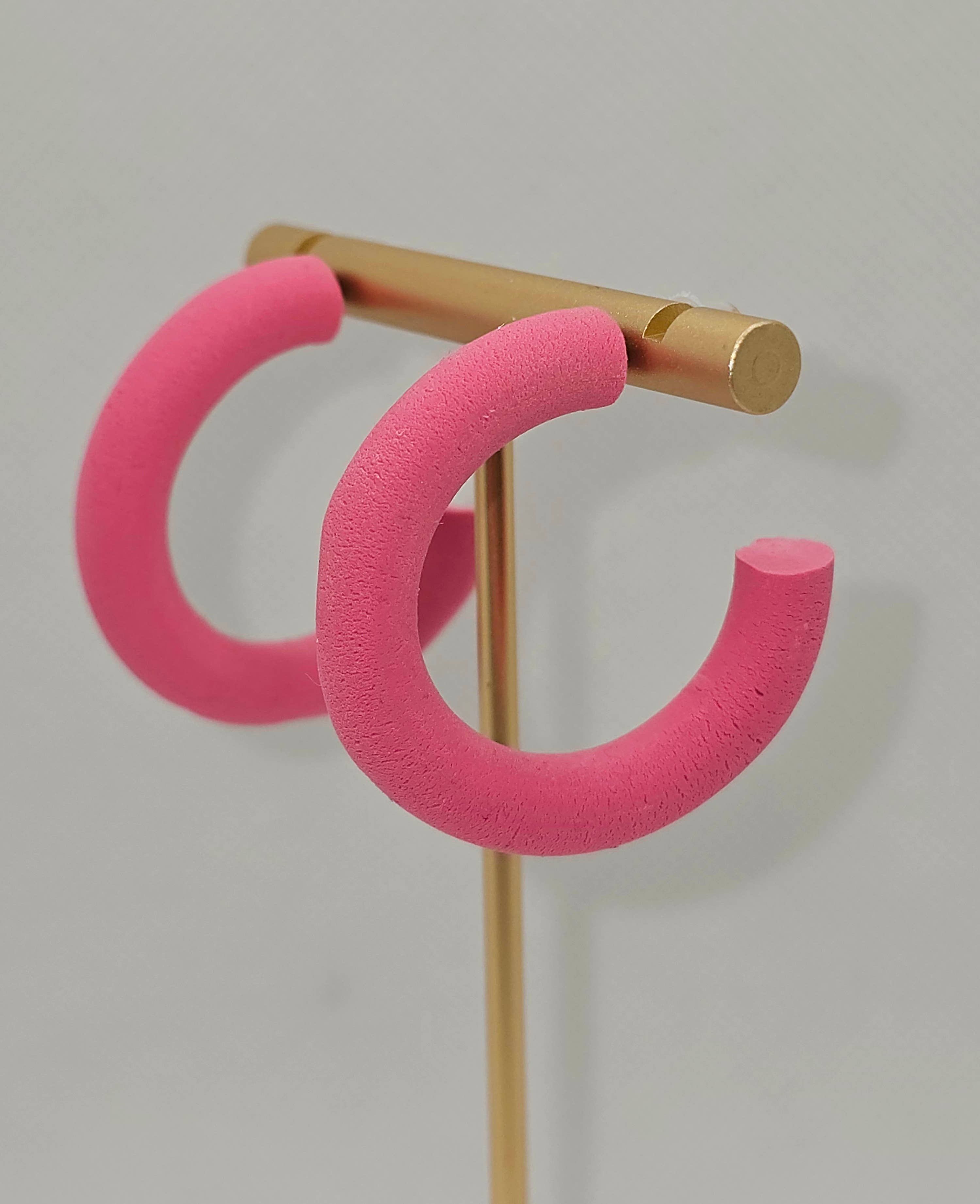 Irene and Xenia - Wholesale Hoop Earrings - Small Hoops5