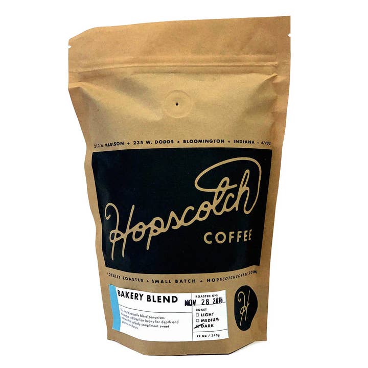 Bakery Blend - 5lb for wholesale by Hopscotch Coffee