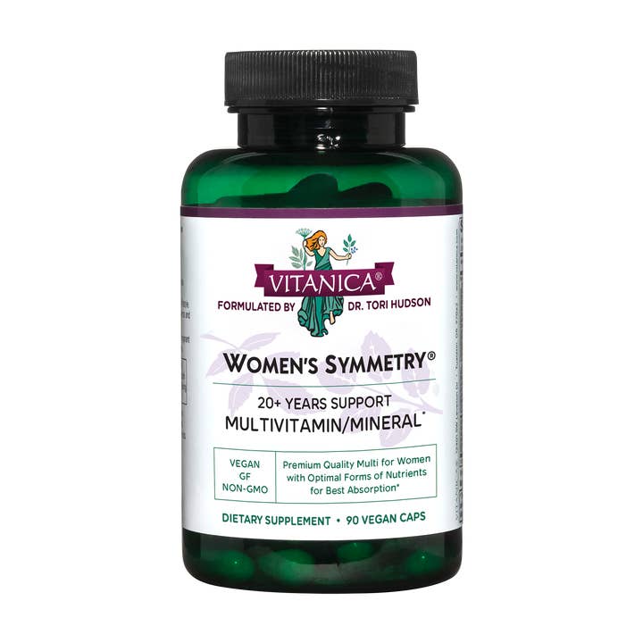 Vitanica - Wholesale Oral Supplement/Vitamin - Women's Symmetry â„¢ High Potency Oral Supplement/Vitamin