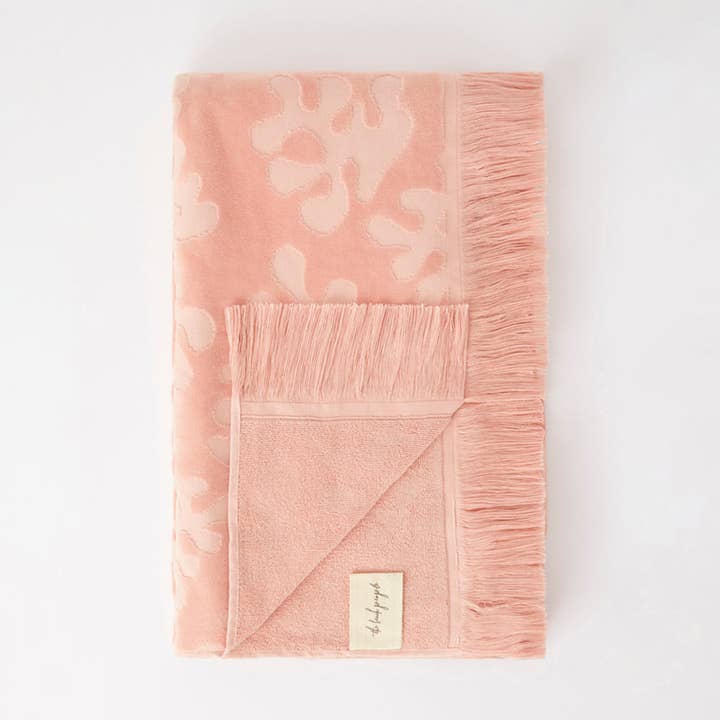 The Beach People - Wholesale Beach towel - Blossom Beach Towel13