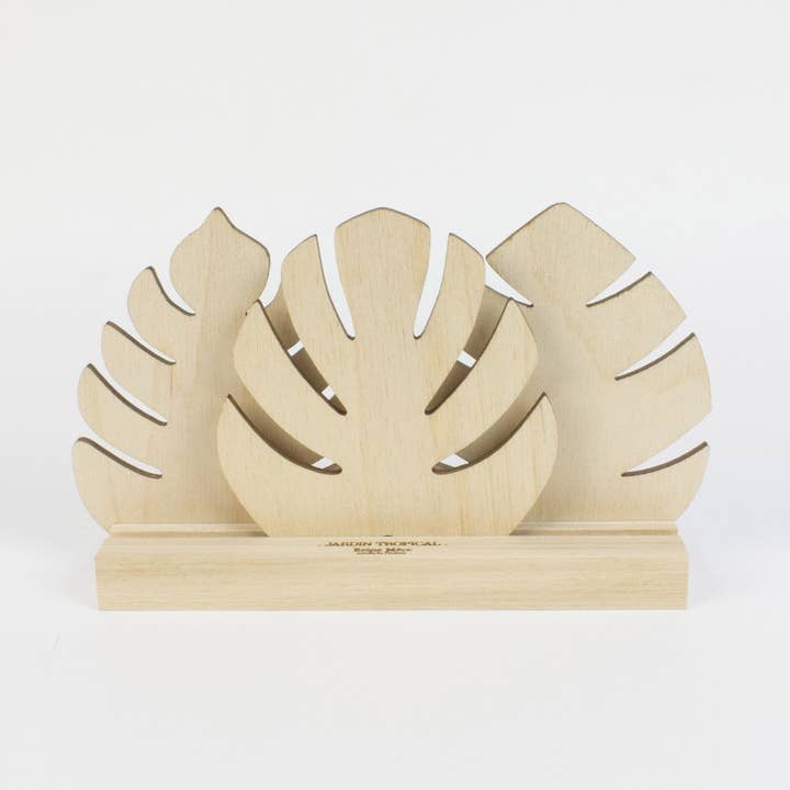 Coasters or cups - Tropics (made in France) for wholesale by Reine Mère