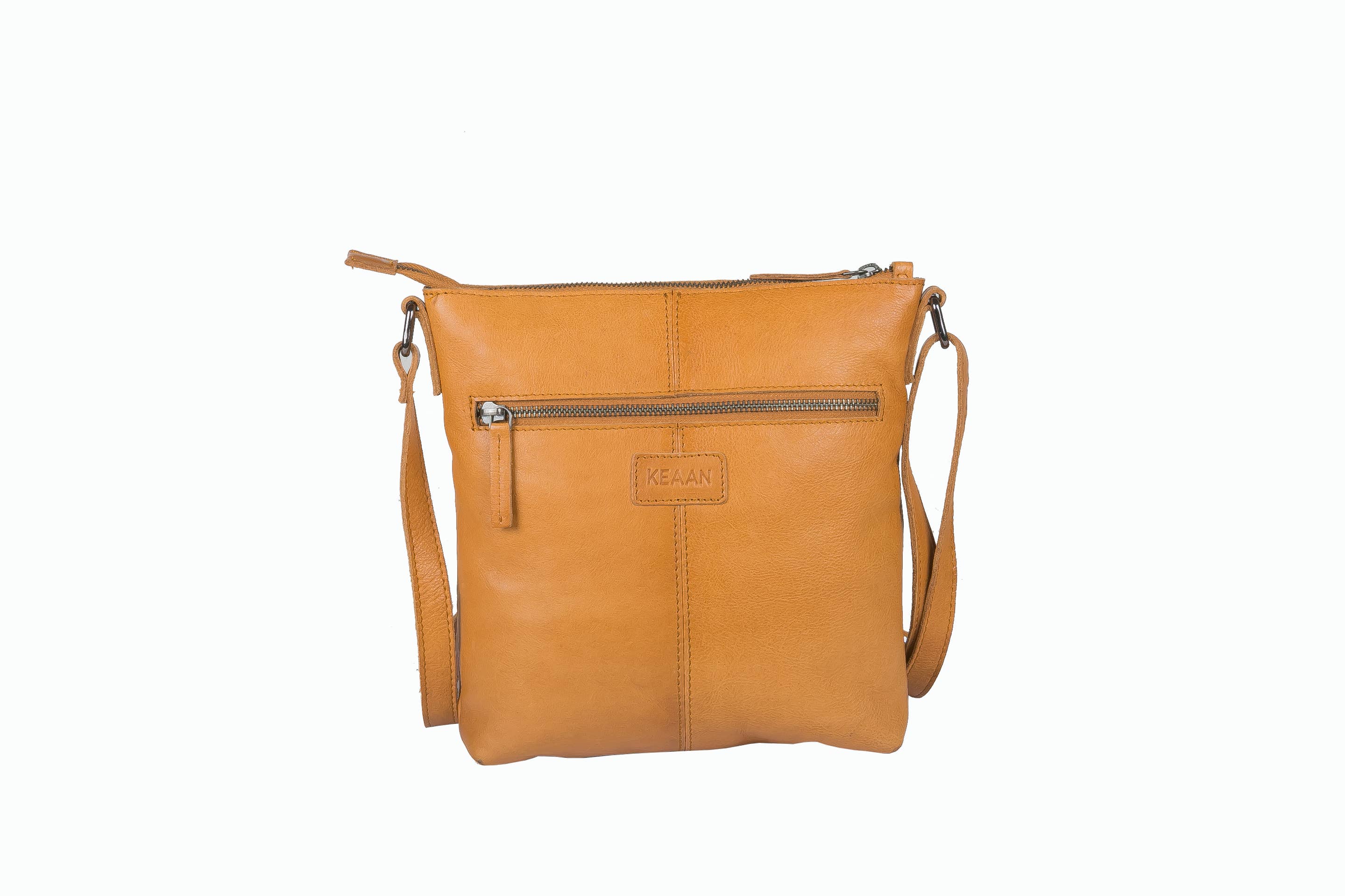 Keaan Leather Goods - Wholesale Crossbody Bag - Women's - [ISABELLA] SMALL CROSSBODY BAG | SUPER SOFT NAPPA LEATHER34