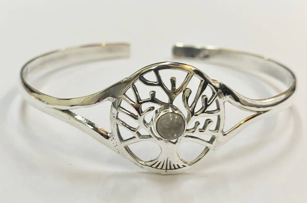 VIE - Wholesale Cuff Bracelet - Silver Plated Adjustable Cuff Bangle44