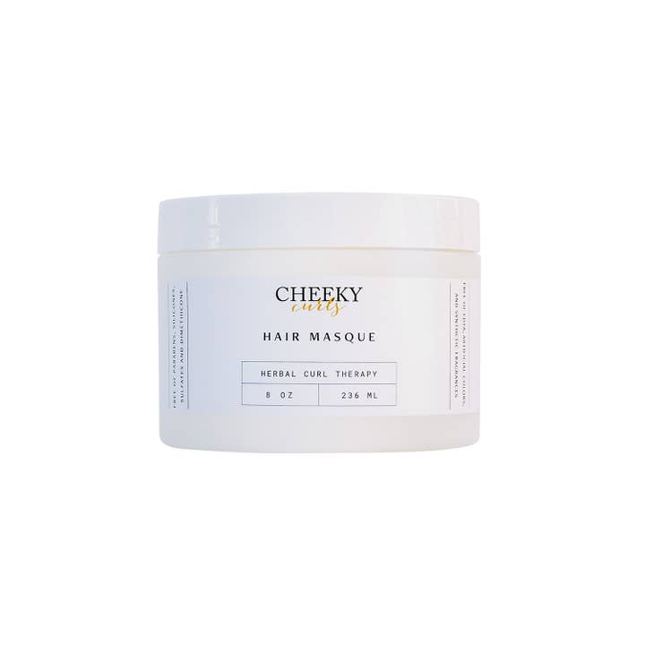 Hair Masque for wholesale by Cheeky Curls