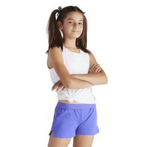 China Wholesale Girls Contrast Color Piping Short Pants with Pocket - China  Shorts and Sport Shorts price
