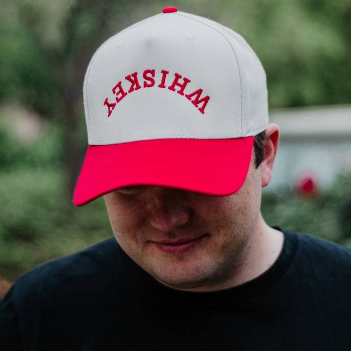 Katydid - Wholesale Trucker Hat - Unisex - WHISKEY Upside Down Vintage Trucker Hat