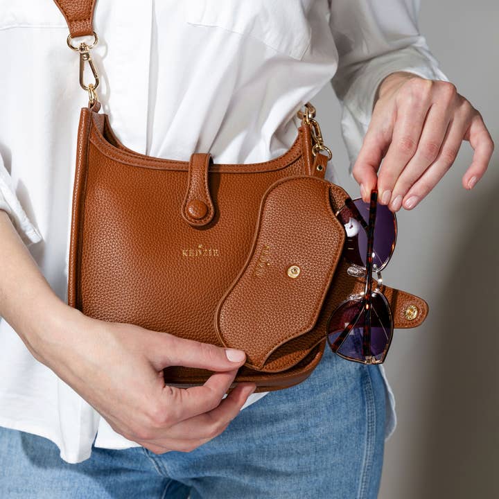 DM Merchandising - Wholesale Eyewear Cases & Holders - Women's - Kedzie Eclipse Eyewear Case Open Stock4