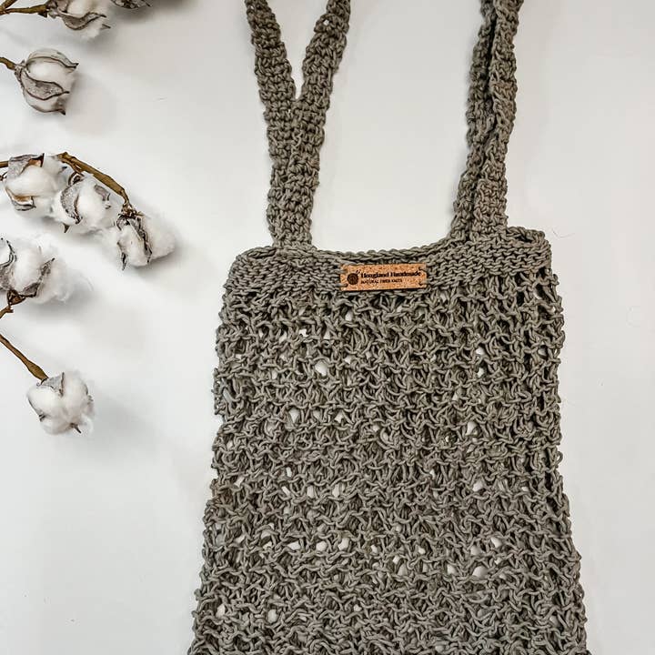 Hoagland Handmade - Wholesale Tote Bag - Unisex - Recycled Cotton Market Tote4