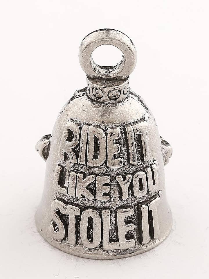 Ride Like You Stole It for wholesale by Guardian Bell