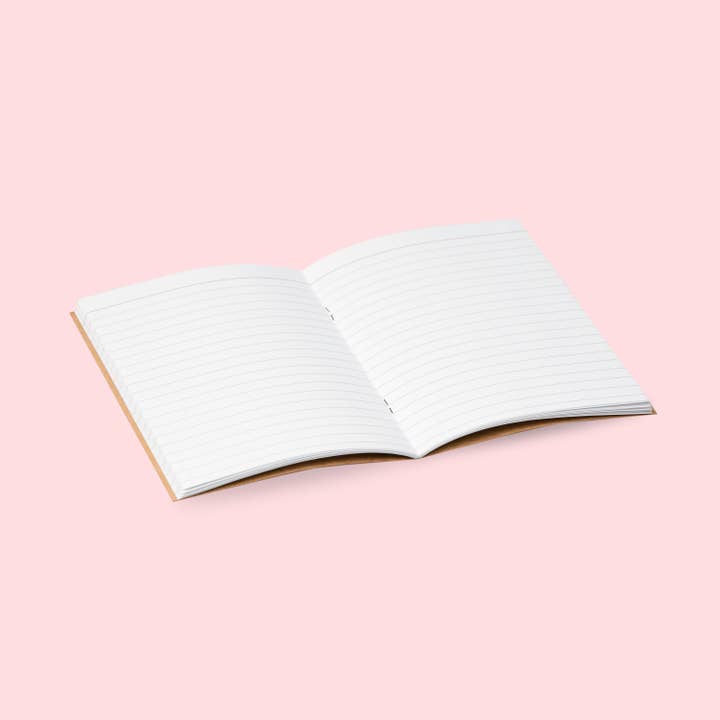 I've had a Reyt Good idea illustrated A6 lined Notebook for wholesale by Reyt Good Illustration