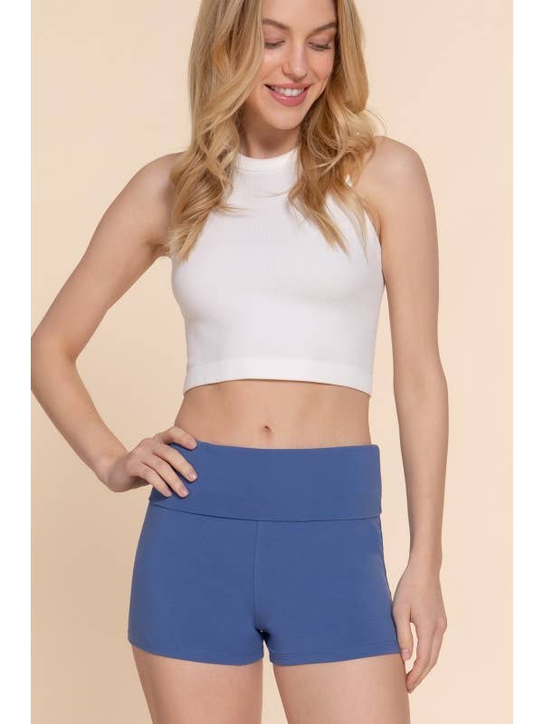 Vanilla Monkey - Wholesale Athletic Shorts - Women's - Yoga Short Pants3