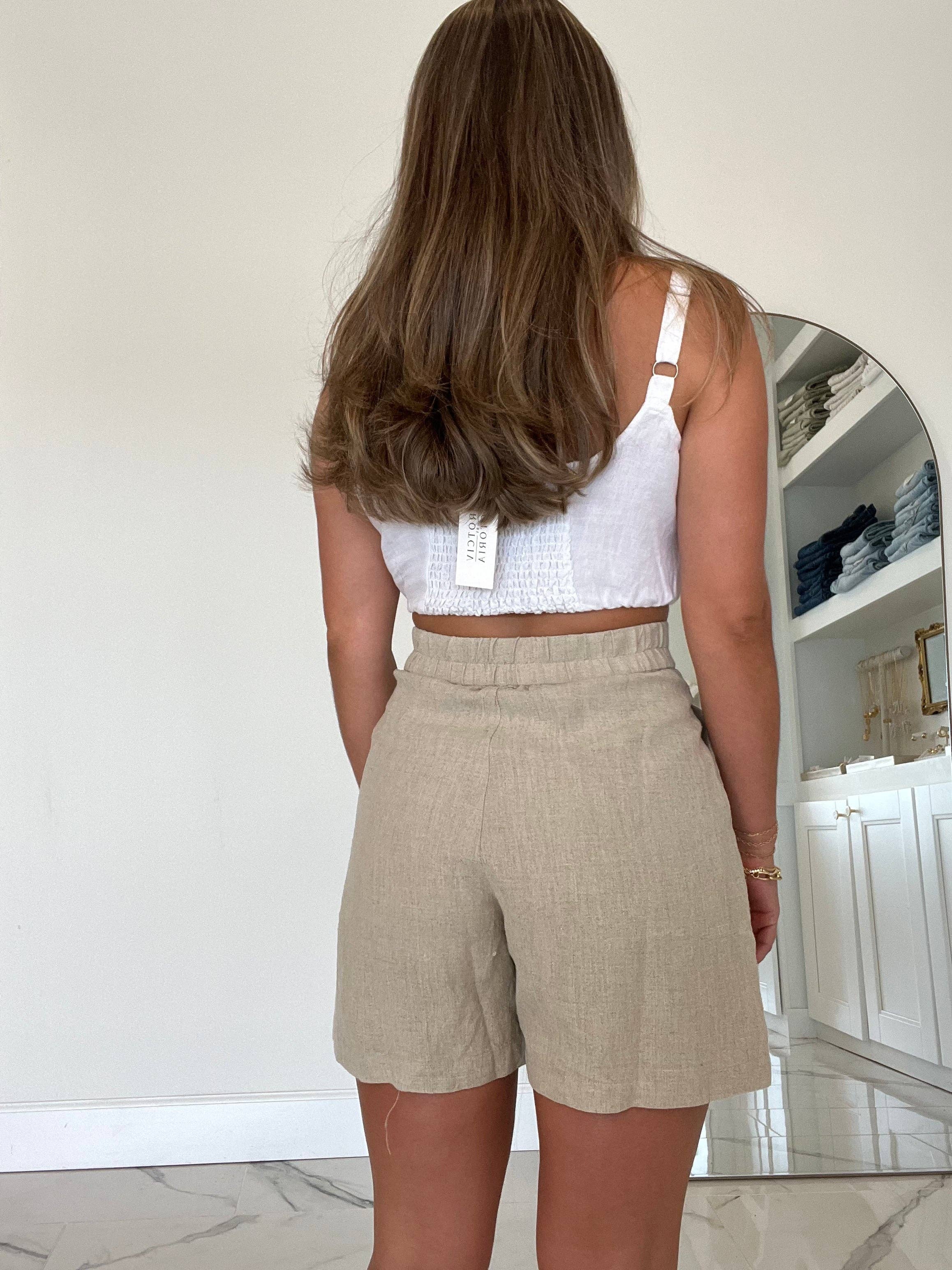 Airotciv by Victoria - Wholesale Shorts - Women's - Mediterranean trouser short6