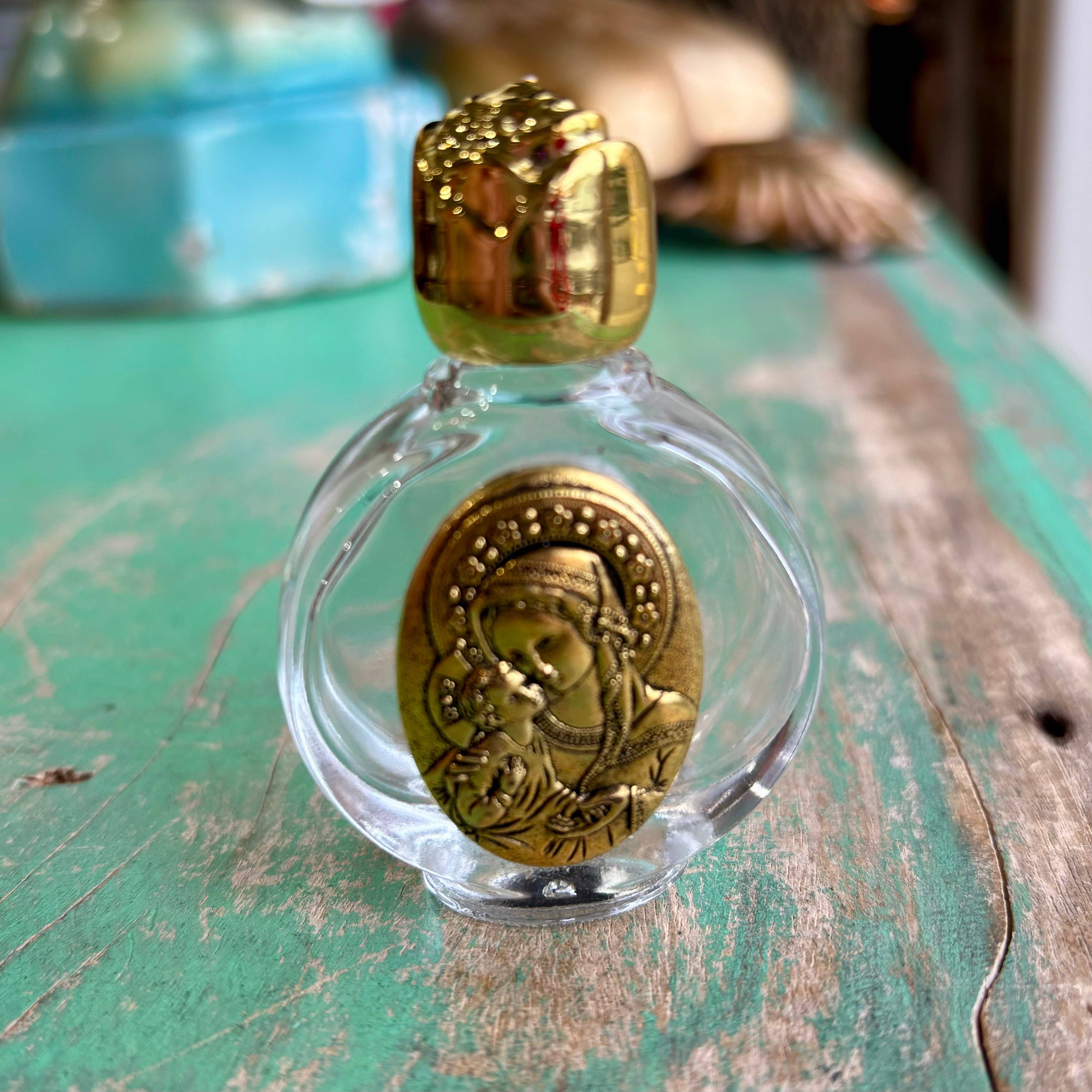 Love and Honor Jesus LLC - Wholesale Water Bottle - Glass Holy Water Bottle3