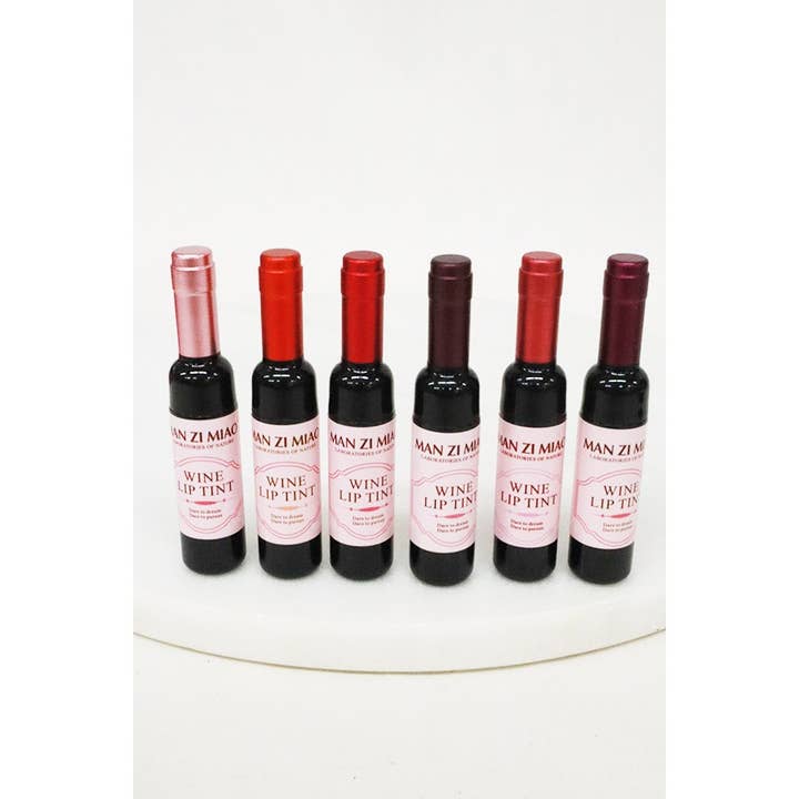 Wine Lip Tint for wholesale by Love and Repeat
