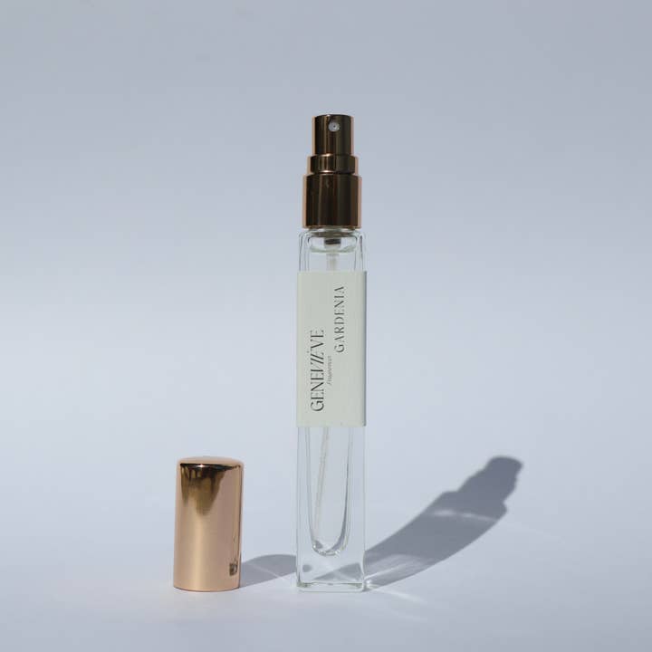 Geneviève Fragrances - Wholesale Perfume/Eau de Toilette - Gardenia Eau de Parfum | Gardenia Citrus 10 mL2