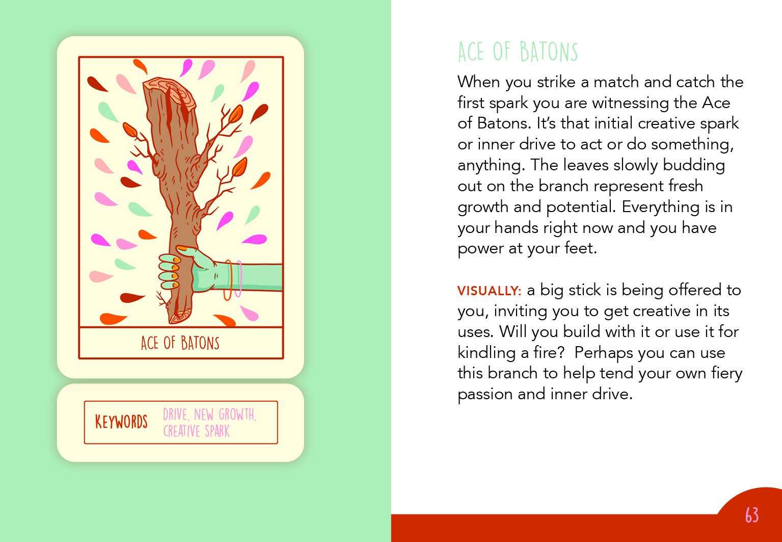 ROCKPOOL PUBLISHING - Wholesale Tarot Cards - Squid Cake Marseille Tarot5