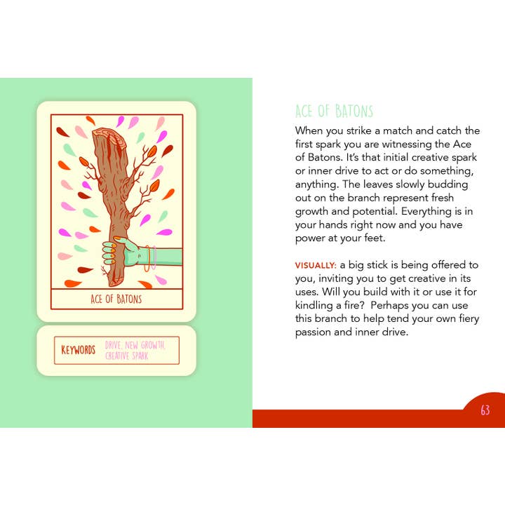 ROCKPOOL PUBLISHING - Wholesale Tarot Cards - Squid Cake Marseille Tarot5