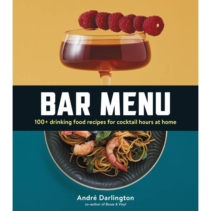 Hachette Book Group - Wholesale Cookbooks & Food - Bar Menu0