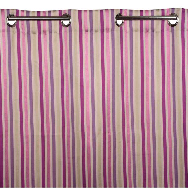 Eyelet Curtain Berlingot for wholesale by Madura