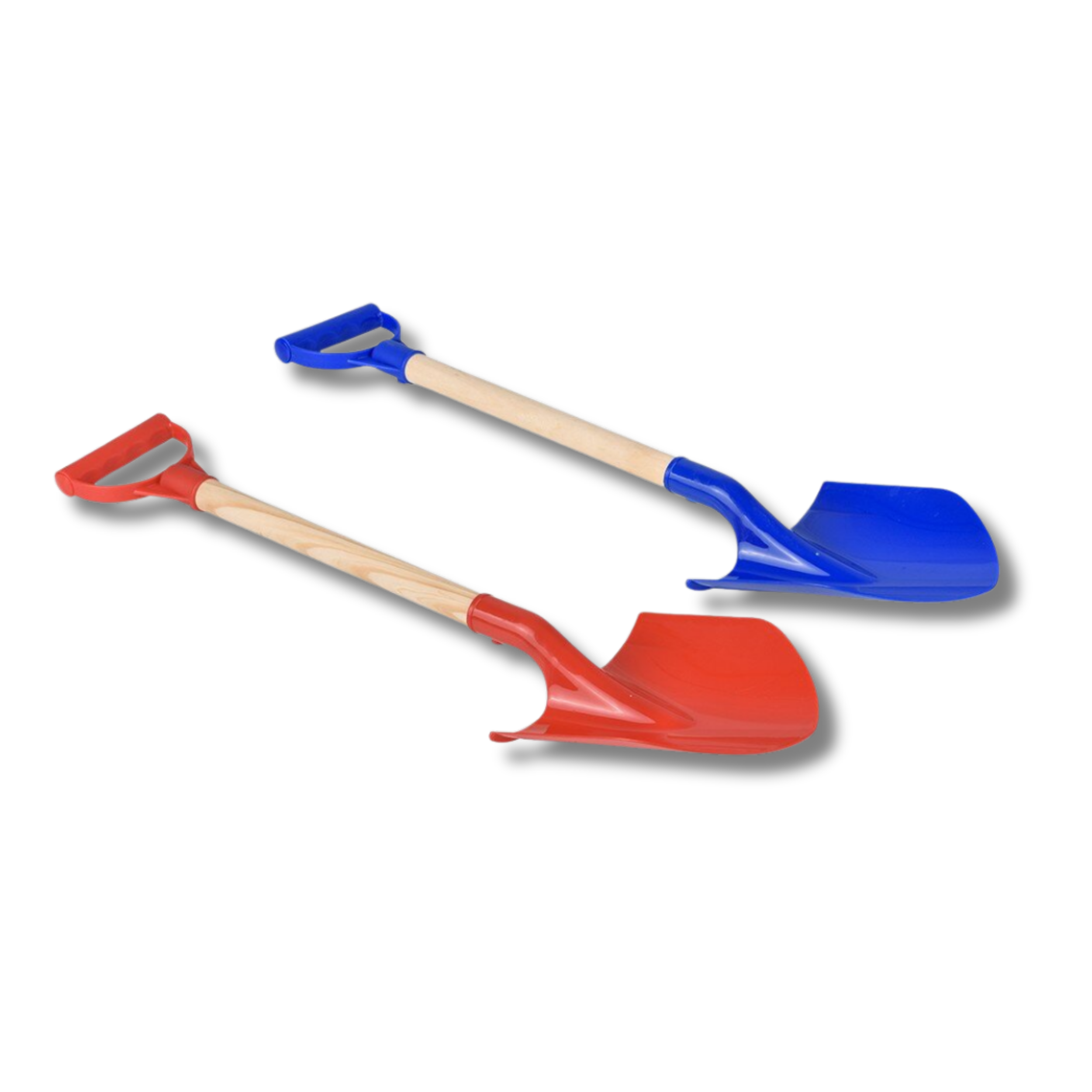 JSBlueRidge Toys - Wholesale Beach/Pool Toy - Kids & Baby - Plastic Sand Shovel Beach Kids Toy- Assorted1