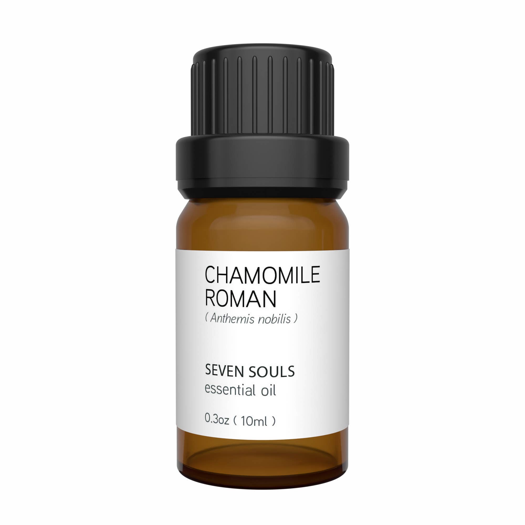 Seven Souls Botanicals - Wholesale Essential Oil - Chamomile Roman Organic Essential Oil 10ML0