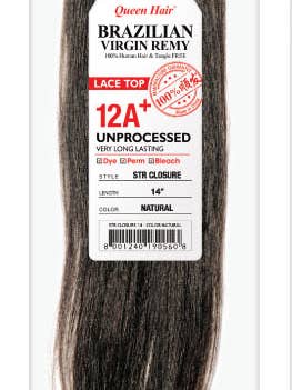 QUEEN HAIR LACETOP for wholesale by AEsthetic