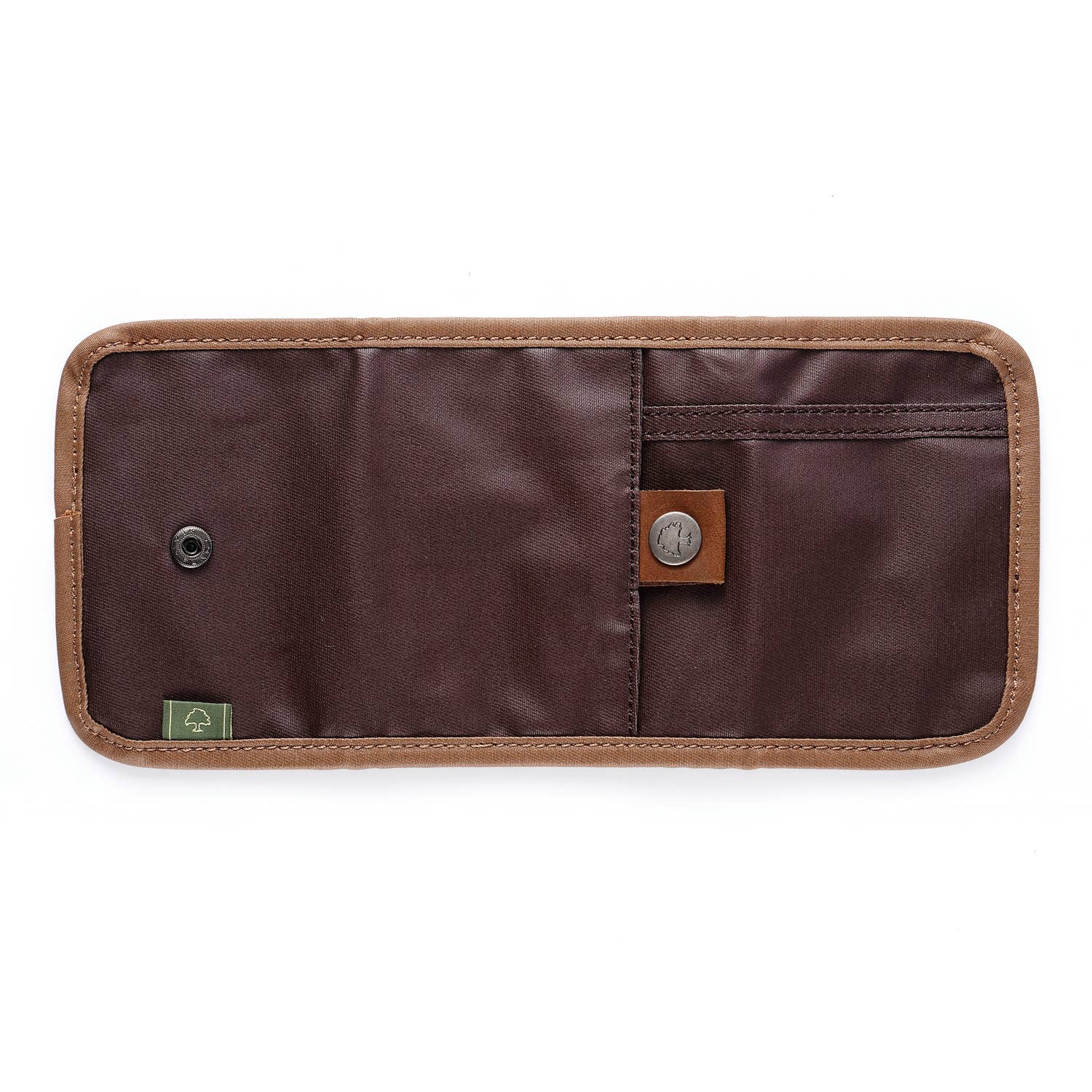 TSD Brand - Wholesale Wallet - Unisex - Urban Light Coated Canvas Wallet14