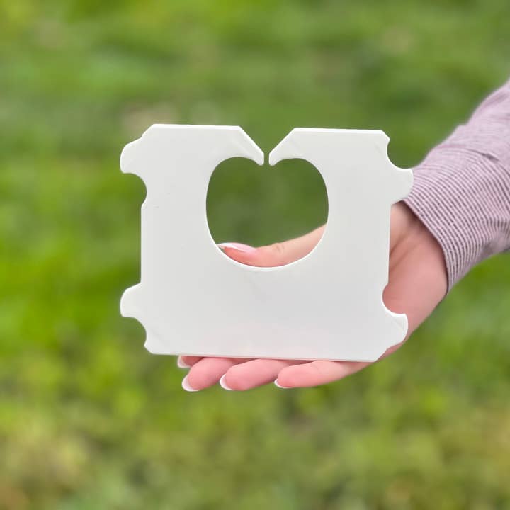 Clever Contraptions - Wholesale Kitchen Tool/Gadget - Jumbo Bread Bag Clip1