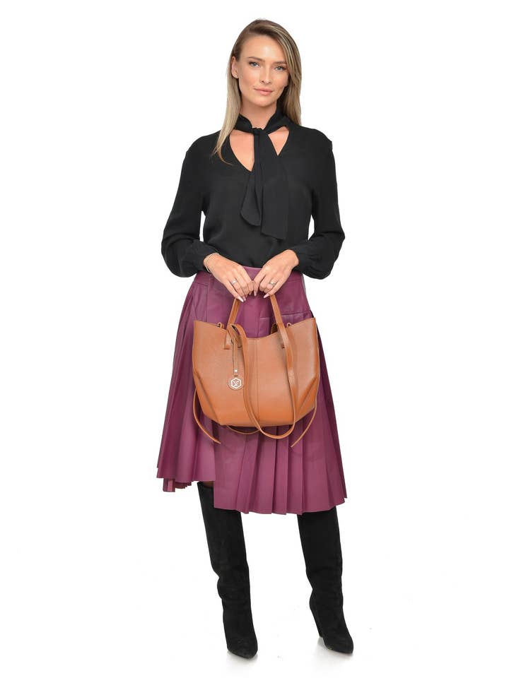 AW25 LV 100 COGNAC pour la vente par Luisa Vannini