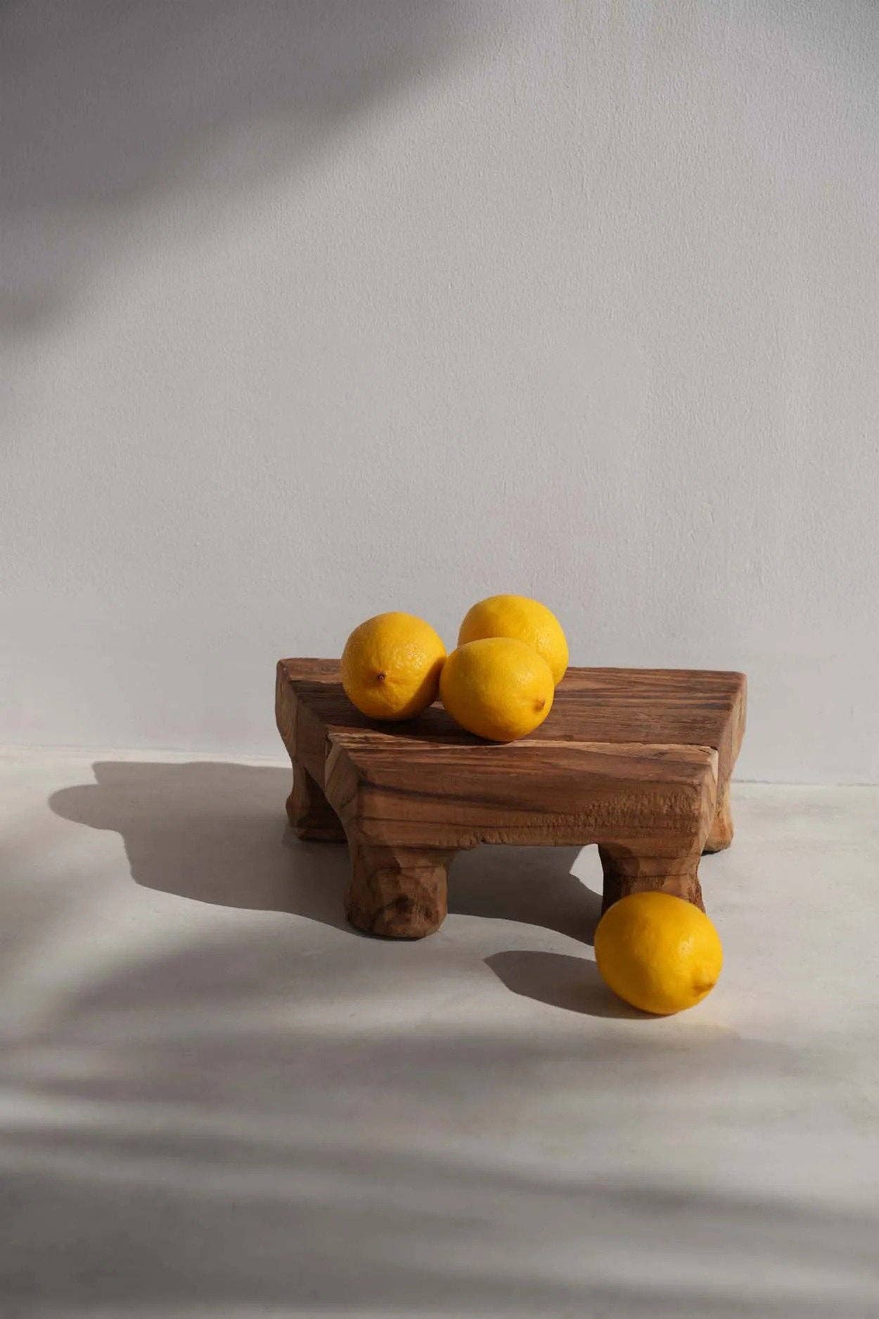 Bazar Bizar Living - Wholesale Serving Tray - The Yummy Tray - Natural1