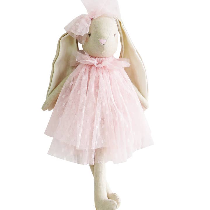 Alimrose - Wholesale Doll – Kids - Baby Bea Bunny Pink0